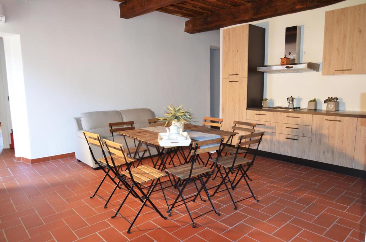 La Casa Nell'Aia Bed and Breakfast Monsummano Terme Εξωτερικό φωτογραφία