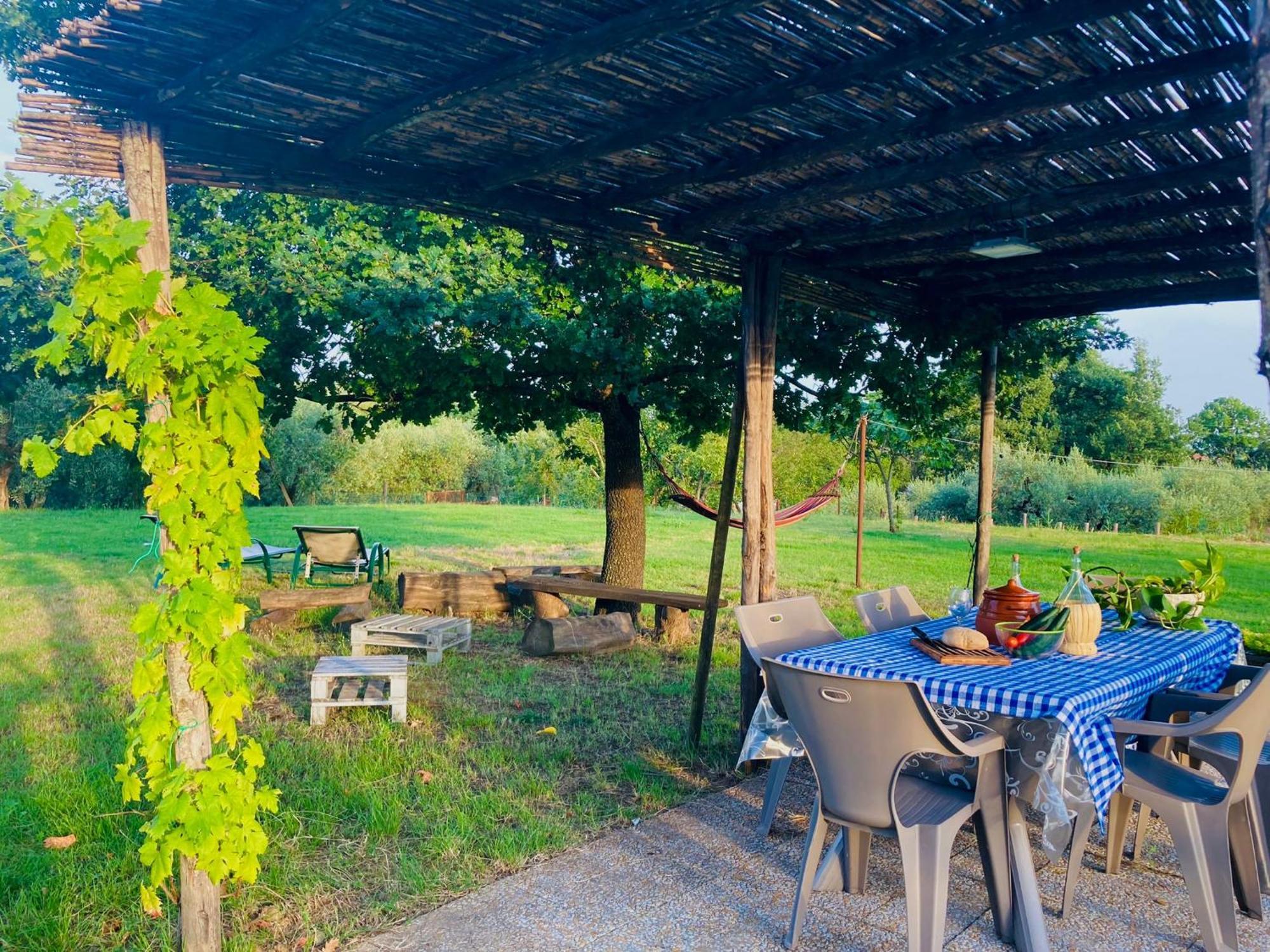 La Casa Nell'Aia Bed and Breakfast Monsummano Terme Εξωτερικό φωτογραφία
